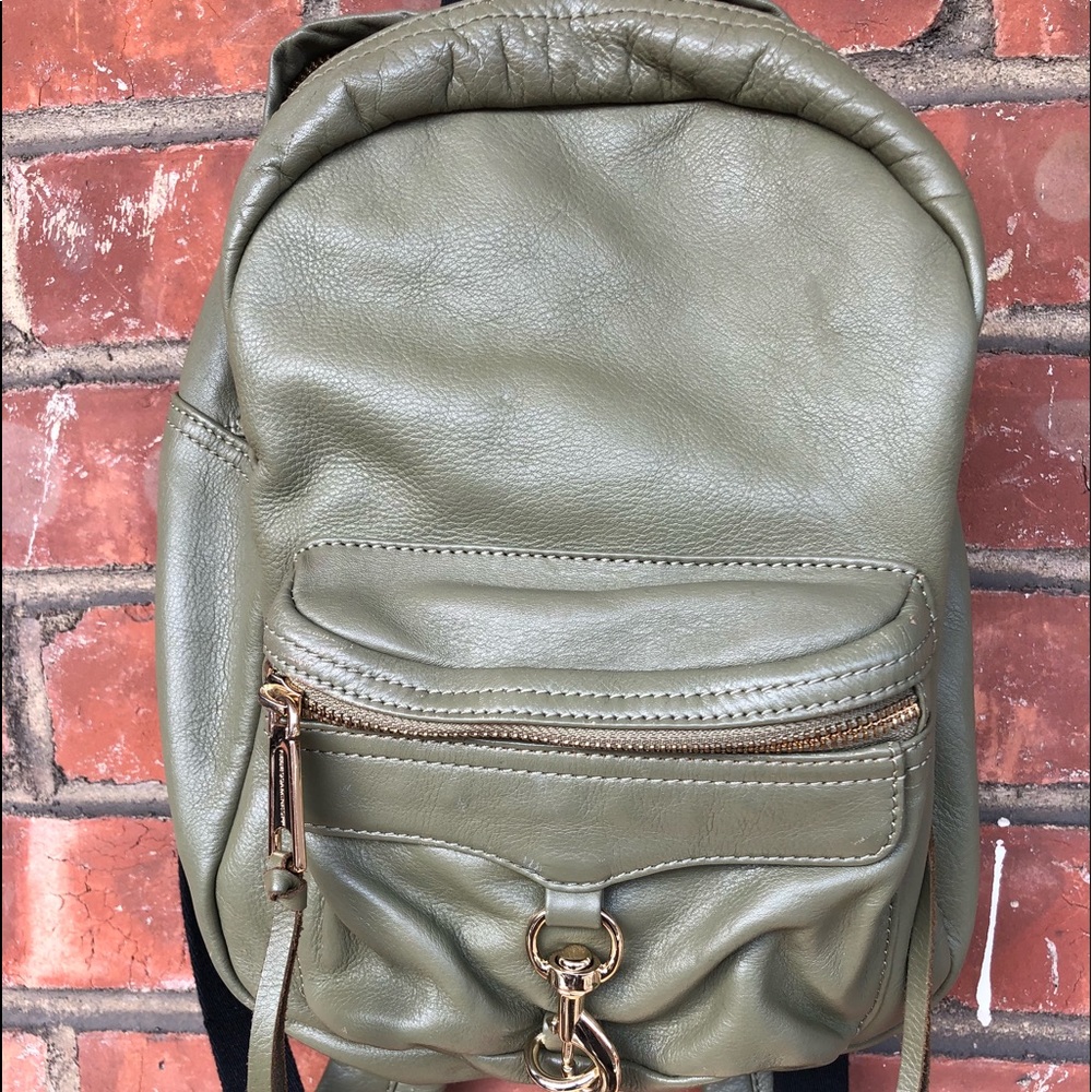 Rebecca Minkoff - Always on M.A.B backpack.